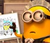 Livro de Colorir dos Minions