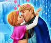 Beijo Anna e Kristoff