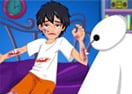 Big Hero 6 Wounds Surgery