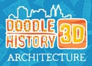 Doodle History 3D Architecture