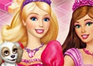 Quarto da Princesa Barbie