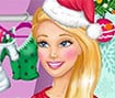 Surpresa de Natal da Barbie