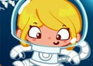 Astronaut Slacking