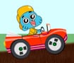 Gumball Corrida de Carro