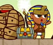 Pharaoh Mummy Guard Treasures