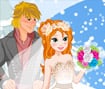Anna Transformação para o Casamento de Inverno