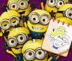 Livro de Colorir dos Minions III