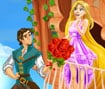 Flynn e Maximus: Salvando Rapunzel