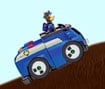 Paw Patrol Car Race