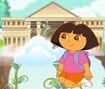 Dora Find Flying Castle