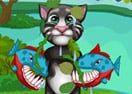 Tom Cat Drowning Treatment