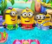 Festa na Piscina dos Minions