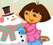 Desafio da Dora na Neve
