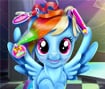 Rainbow Dash Real Haircuts