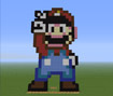 Mario Craft