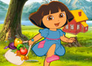 Play Dora Farm Harvest Season