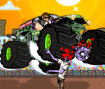 Monster Truck Zombie Crusher