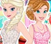 Festa de Aniversário das Irmãs Frozen