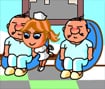 Enfermeira e os Pacientes