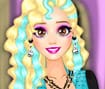 Fantasia de Monster High da Rapunzel