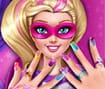 Super Hero Doll Manicure