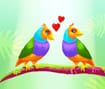 Love Birds