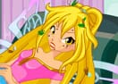 Winx Girl Magic Accident