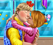 Anna And Kristoff Kissing