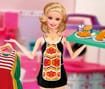 Barbie Waitress Fashion