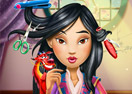 Mulan Real Haircuts