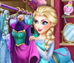 Elsa Closet Challenge