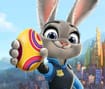 Zootopia Easter Mission