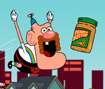 Uncle Grandpa Peanut Butter Flutter