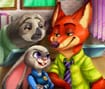 Zootopia Investigation Mischief