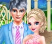 Boy and Elsa Dating Make Up