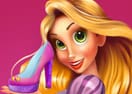 Play Design Rapunzel’s Princess Shoes