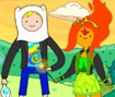 Adventure Time Dress Up