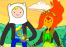 Adventure Time Dress Up