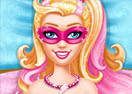 Super Barbie Injuried Doctor