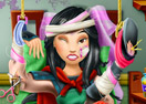 Mulan Hospital Recovery