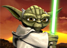 Yoda’s Jedi Training