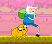 Adventure Time Amazing Race