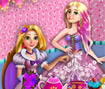 Princess Bridesmaid Tea Party