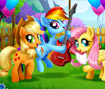 My Little Pony Farm Fest