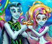 Monster High Ocean Celebration