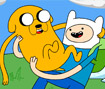 Adventure Time Gravity