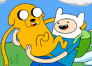 Adventure Time Gravity