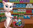 Talking Angela Great Shopping