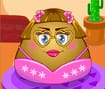 Pou Girl Dress Up