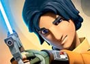 Star Wars Rebels Ghost Raid